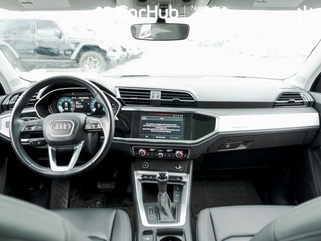 2022 Audi Q3 Komfort Quattro Panoroof Heated Seats Heated Wheel in Cars & Trucks in City of Toronto - Image 2
