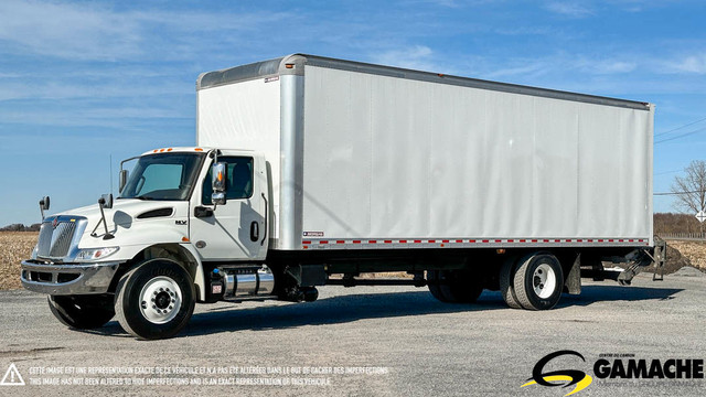2020 INTERNATIONAL MV607 CAMION FOURGON in Heavy Trucks in Longueuil / South Shore - Image 4