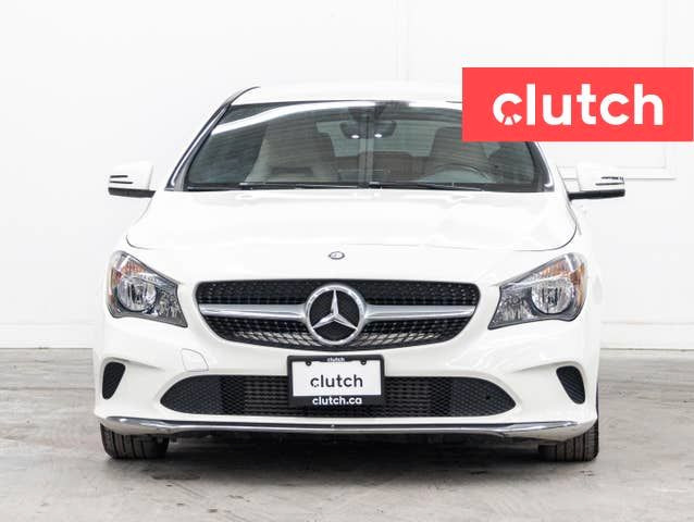 2017 Mercedes-Benz CLA 250 4Matic AWD w/ Heated Front Seats, Cru in Cars & Trucks in Ottawa - Image 3