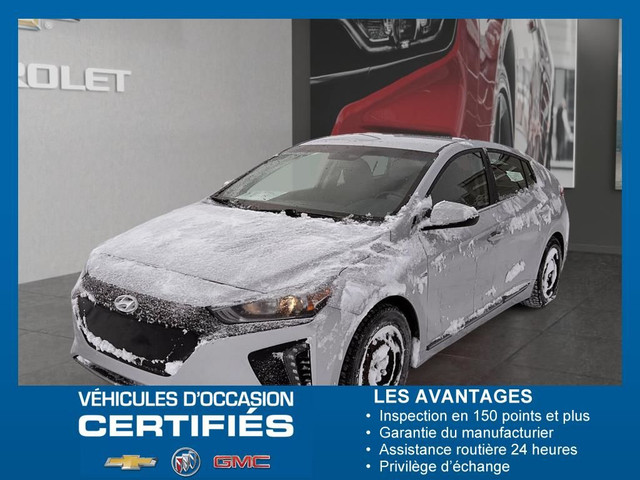  2019 Hyundai IONIQ Electric Preferred, Bluetooth in Cars & Trucks in Longueuil / South Shore