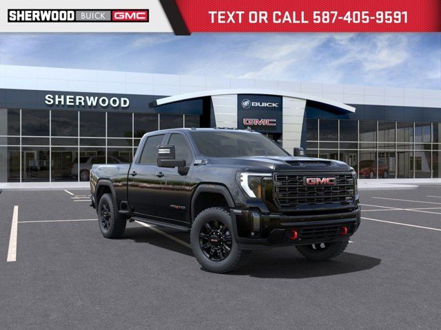2025 GMC Sierra 3500HD AT4 in Cars & Trucks in Strathcona County