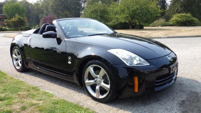 2006 Nissan Fairlady 350Z Convertible Right Hand Drive