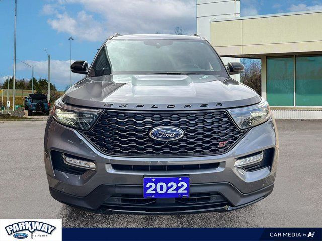 2022 Ford Explorer ST in Cars & Trucks in Kitchener / Waterloo - Image 2