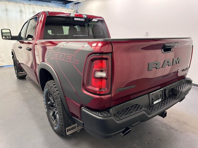 2025 RAM 1500 Rebel Towing Technology Group|Trailer Tow Package in Cars & Trucks in Lethbridge - Image 4