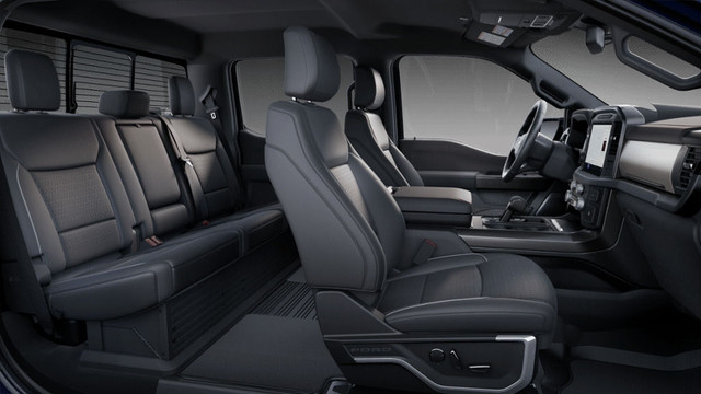 2025 Ford F-150 LARIAT | BLACK APP PKG | BED PKG | TOW PKG | SYN in Cars & Trucks in Calgary - Image 3