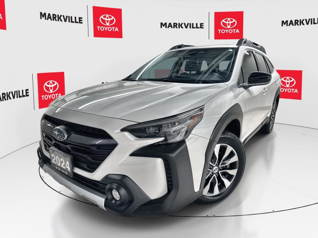 2024 Subaru Outback Limited 2 SETS OF TIRES | NAVI | HARMAN/K... in Cars & Trucks in Markham / York Region