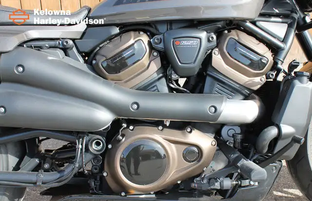 2023 Harley-Davidson Sportster RH1250S - S in Street, Cruisers & Choppers in Kelowna - Image 3