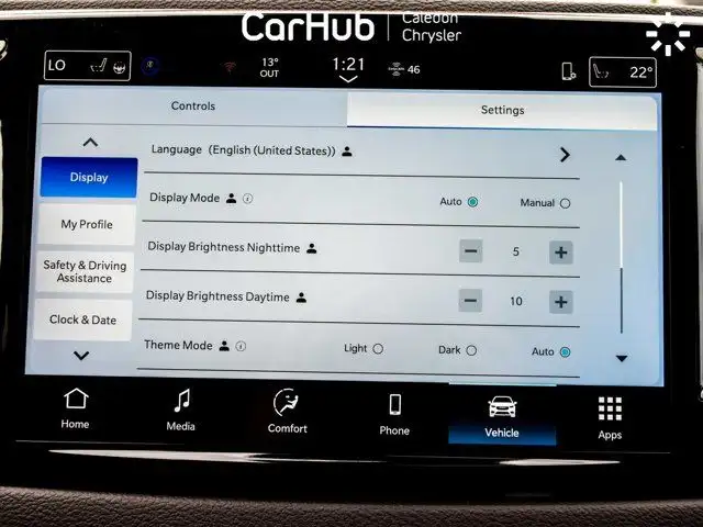 2025 Chrysler Grand Caravan SXT 7 Seater Pwr Sliding Doors in Cars & Trucks in Mississauga / Peel Region - Image 30