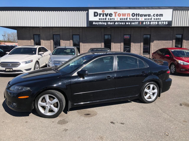  2008 Mazda MAZDA6 5dr Sport HB I4 Man in Cars & Trucks in Ottawa - Image 2