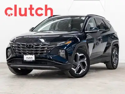 2022 Hyundai Tucson Hybrid Ultimate AWD w/ Apple CarPlay & Andro