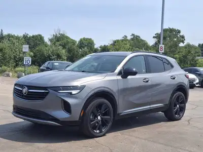 Check out this certified 2021 Buick Envision Preferred AWD | Sport Touring Pkg | Power Liftgate | Po...