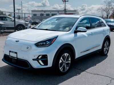 2019 Kia Niro EV SX Touring