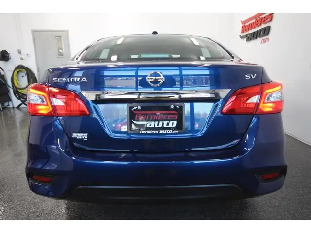 2019 Nissan Sentra SV in Cars & Trucks in Lévis - Image 12