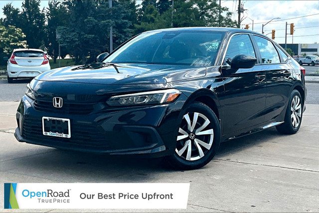 2023 Honda Civic Sedan LX-B CVT in Cars & Trucks in Mississauga / Peel Region