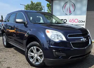 ***FINANCEMENT 99,9% D'APPROBATION***CHEVROLET EQUINOX 2015***BAS KILO,MAGS,EXTRA CLEAN,AUBAINE***FI...