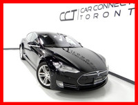 2015 TESLA MODEL S 70D AWD CARFAX VERIFIED, CLEAN TITLE, NO ACCIDENTS 160,000KM AUTOMATIC TRANSMISSI... (image 1)