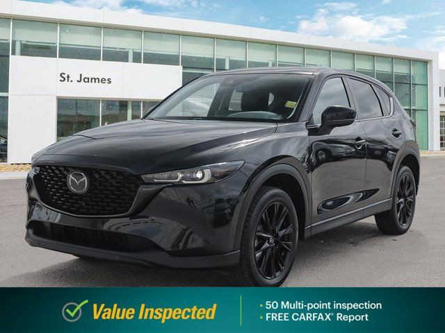 2022 Mazda CX-5 Kuro Edition in Cars & Trucks in Winnipeg