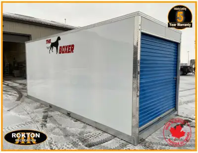 We are very proud to launch Tow-Tek Manufacturing's new product line for 2022. Introducing "The Boxe...