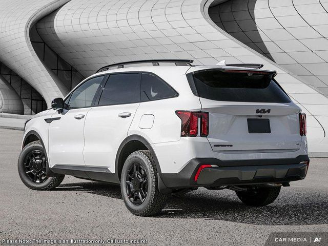 2025 Kia Sorento X-Pro in Cars & Trucks in London - Image 4