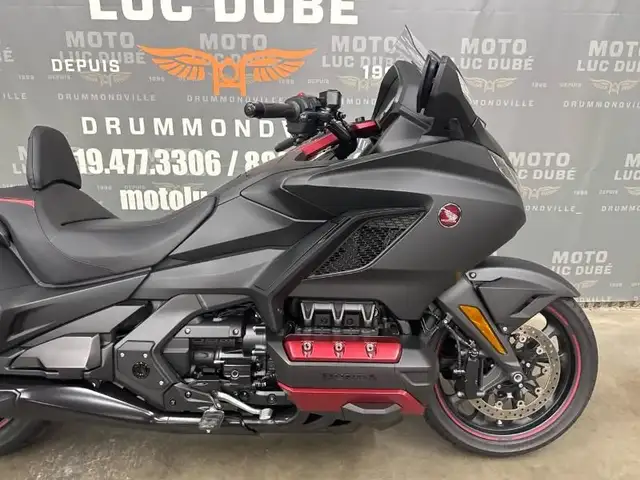 2021 Honda GL1800 Goldwing in Sport Touring in Drummondville - Image 6