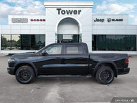 This Ram 1500 boasts a Twin Turbo Regular Unleaded I-6 3.0 L/183 engine powering this Automatic tran... (image 2)