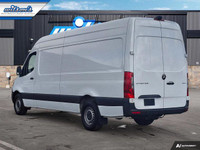 Look at this certified 2023 Mercedes-Benz Sprinter Cargo Van 2500 Hi-Roof Cargo | 170 WB | Diesel |... (image 2)