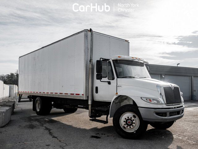 2015 International 4300 26Ft Box Power Windows Maxx Force in Cars & Trucks in City of Toronto - Image 3