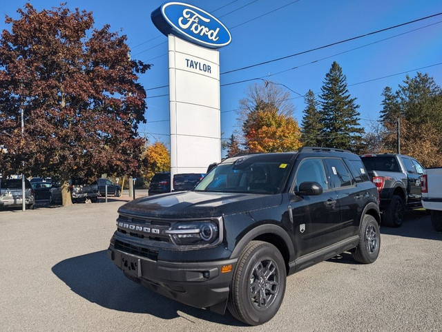 2022 Ford Bronco Sport Big Bend *Convenience Pkg, former DEMO* in Cars & Trucks in Kawartha Lakes