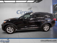 Le Ford Explorer XLT 2021 offre un intérieur spacieux pour 6 passagers et un confort de roulement ex... (image 5)