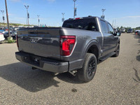 This Brand New CARBONIZED GREY METALLIC 2024 FORD F-150 XLT is powered by a 3.5L V6 ECOBOOST ENGINE... (image 9)