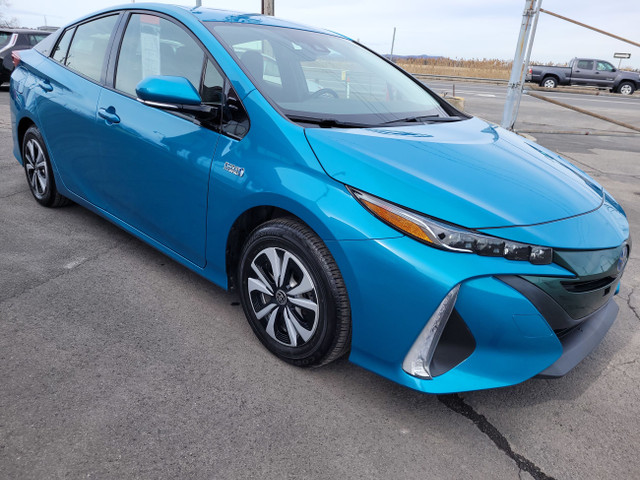 2018 Toyota PRIUS PRIME BAS KM** BLUETOOTH*CRUISE*CAMÉRA* in Cars & Trucks in Longueuil / South Shore - Image 4