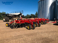 2017 BOURGAULT 3320-66/7950 AIR SEEDER & TANK