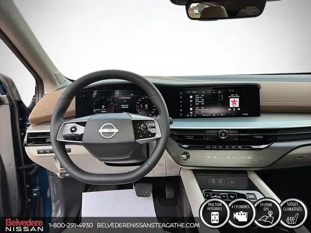 2025 Nissan Murano Platinum DÉMONSTRATEUR in Cars & Trucks in Laurentides - Image 11