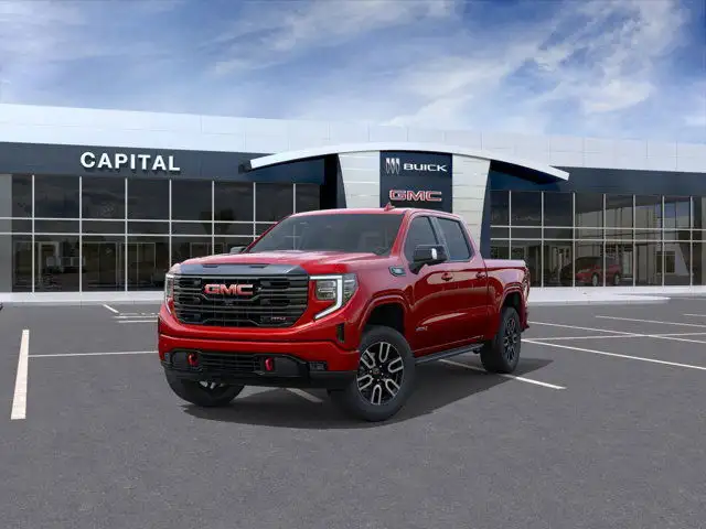 2025 GMC Sierra 1500 AT4 in Cars & Trucks in Edmonton - Image 9