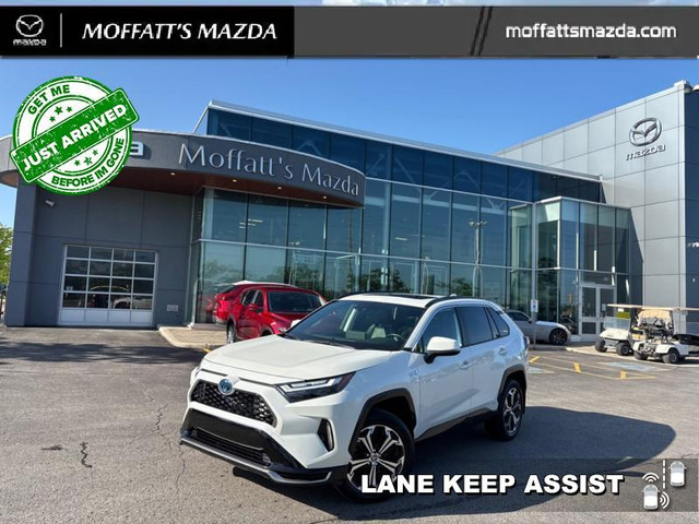 2022 Toyota RAV4 Prime XSE RARE XSE PRIME! in Cars & Trucks in Barrie