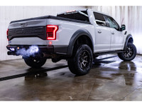 **ONE OWNER - MECHANICALLY CERTIFIED** 149,658 KM This 2018 Ford F-150 4x4 Super Crew Raptor is powe... (image 6)