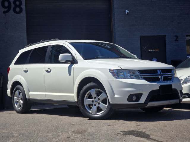 2012 Dodge Journey in Cars & Trucks in Oakville / Halton Region - Image 2
