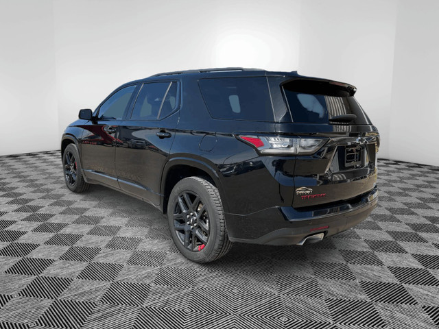 2021 Chevrolet Traverse AWD 4dr Premier in Cars & Trucks in Medicine Hat - Image 3