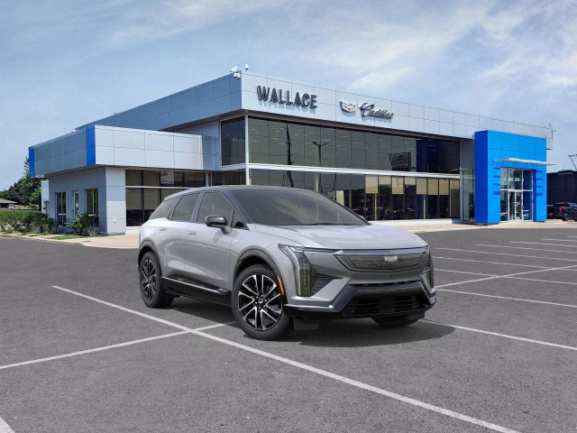 2025 Cadillac OPTIQ Sport in Cars & Trucks in Oakville / Halton Region - Image 2