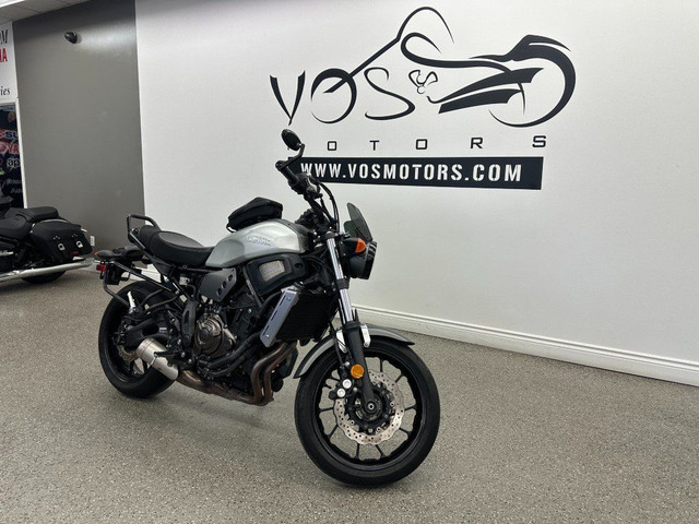 2018 Yamaha XSR700 Classic - V6822NP - -No Payments for 1 Year** in Sport Bikes in Markham / York Region - Image 3
