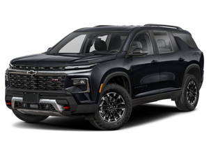 2025 Chevrolet Traverse Z71