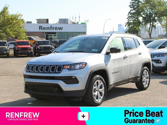 2025 Jeep Compass North in Cars & Trucks in Calgary