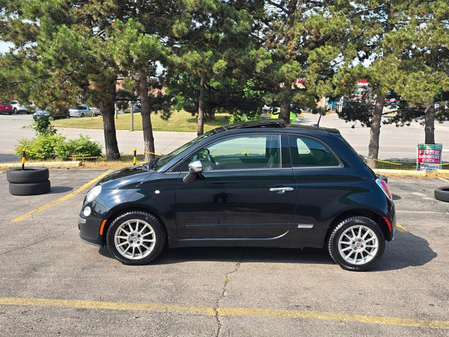 2015 Fiat 500 Lounge in Cars & Trucks in Mississauga / Peel Region - Image 2