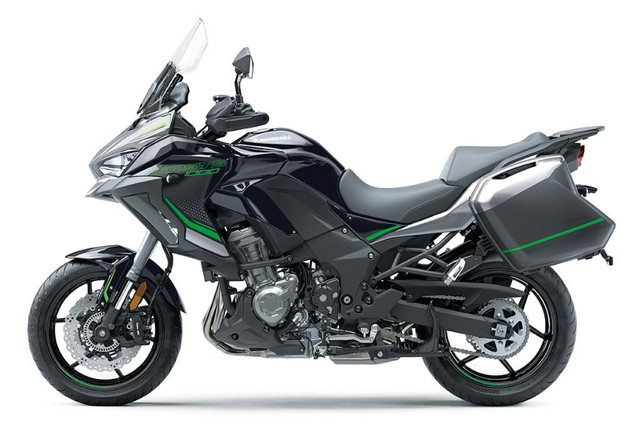 2024 KAWASAKI VERSYS 1000 LT SE in Sport Touring in Longueuil / South Shore - Image 3