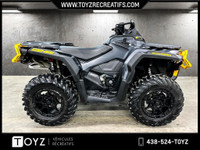 2022 Can-Am OUTLANDER 850 XT-P