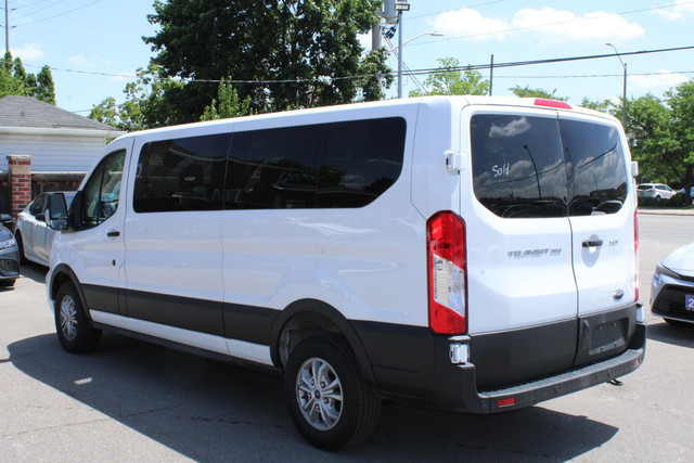2022 Ford Transit 350 Wagon XLT 12 Passnger in Cars & Trucks in Mississauga / Peel Region - Image 4