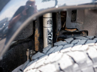 4x4, 3.6L V6, 35 Inch Tires, Steel Bumper, Heated Seats, Navigation, Fox Suspension, and so much mor... (image 5)