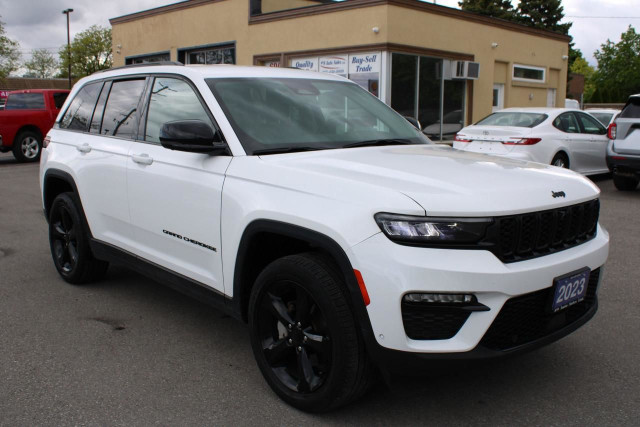2023 Jeep Grand Cherokee Limited in Cars & Trucks in Mississauga / Peel Region