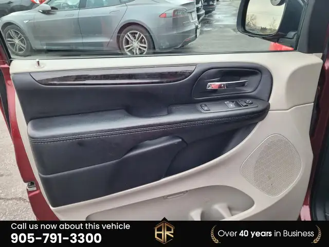 2019 Dodge Grand Caravan No Accidents Reported dans Autos et camions dans Région de Mississauga/Peel - Image 20