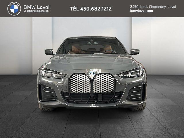 2025 BMW i4 eDrive35 in Cars & Trucks in Laval / North Shore - Image 2